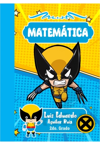 Wolverine Animado 01 Portada